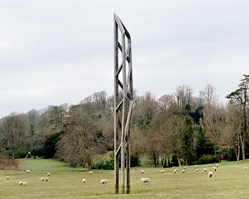 designs by the smithsons and álvaro siza re-erected at somerset's shatwell farm