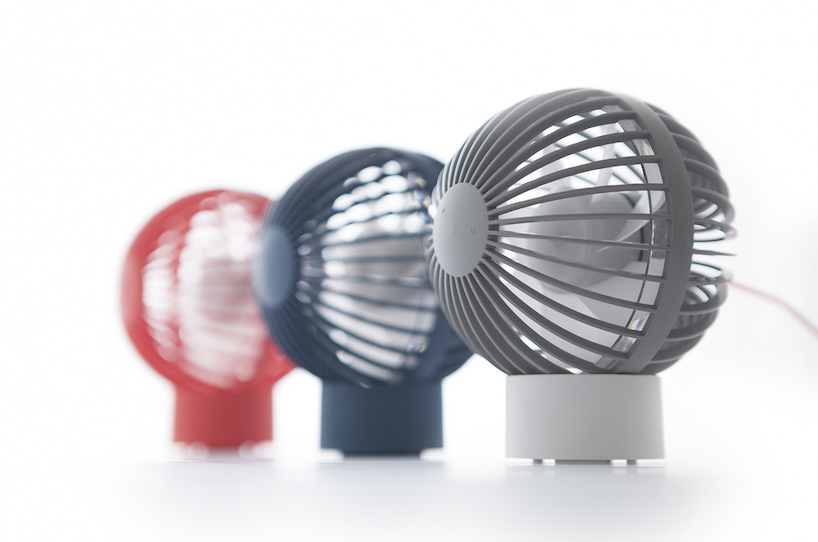 elevenplus USB micro O-fan