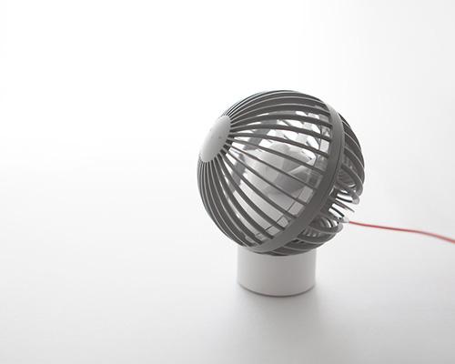 korean brand 11+ unveils micro USB-powered O-fan