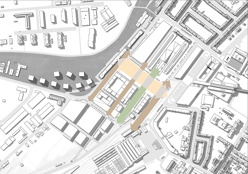 erik giudice architects aarhus school competition