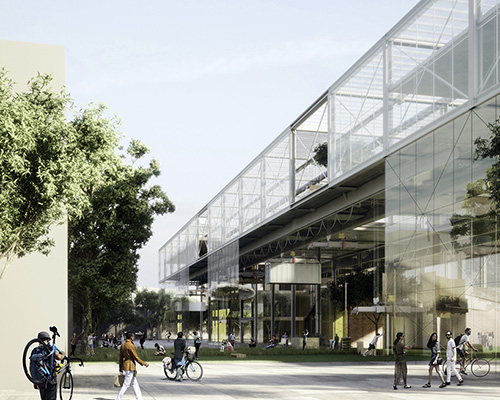 erik giudice architects named as winner of aarhus school competition