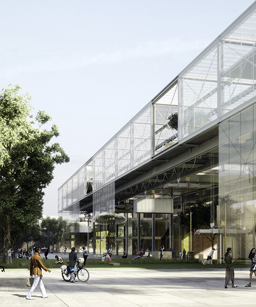 erik giudice architects named as winner of aarhus school competition