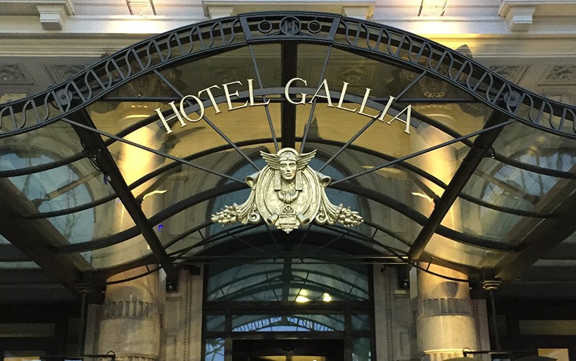milan design week excelsior hotel gallia