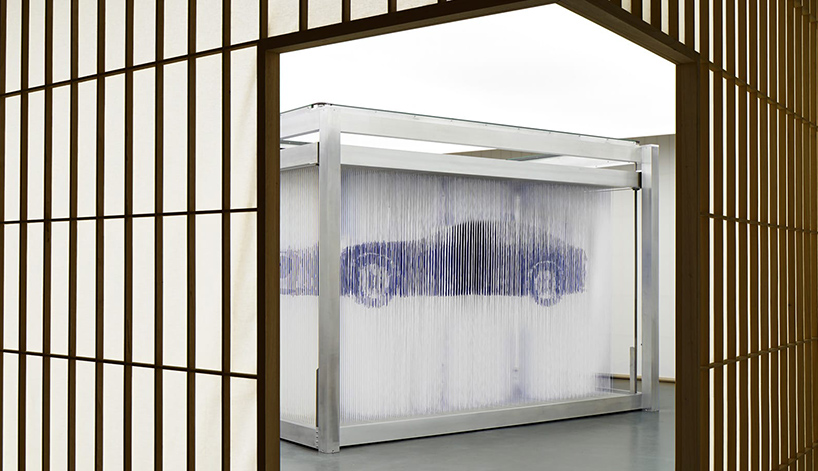 formafantasma LEXUS an encounter with anticipation milan design week