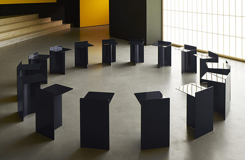 formafantasma LEXUS an encounter with anticipation milan design week