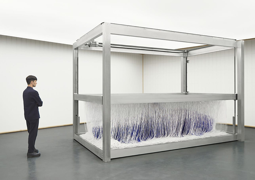 formafantasma LEXUS an encounter with anticipation milan design week