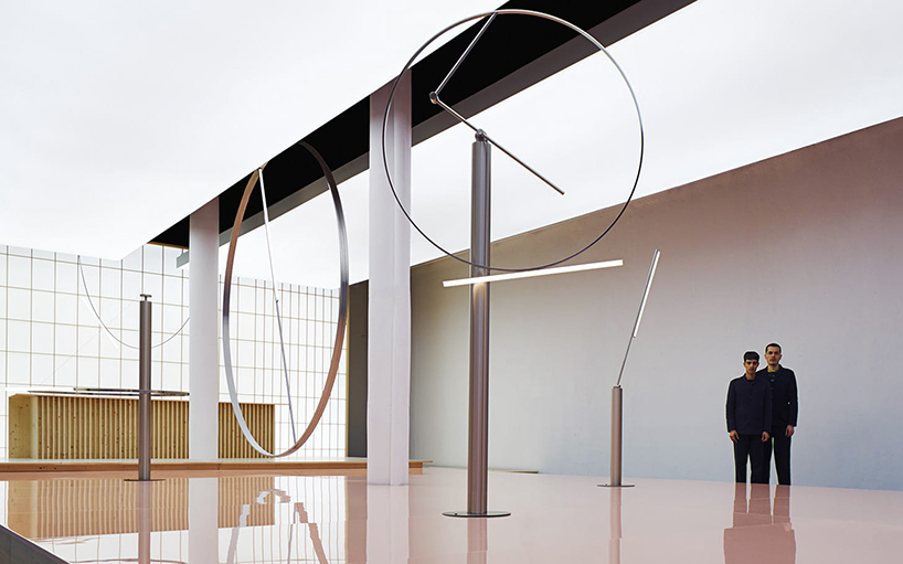 formafantasma LEXUS an encounter with anticipation milan design week