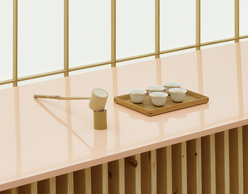 formafantasma LEXUS an encounter with anticipation milan design week