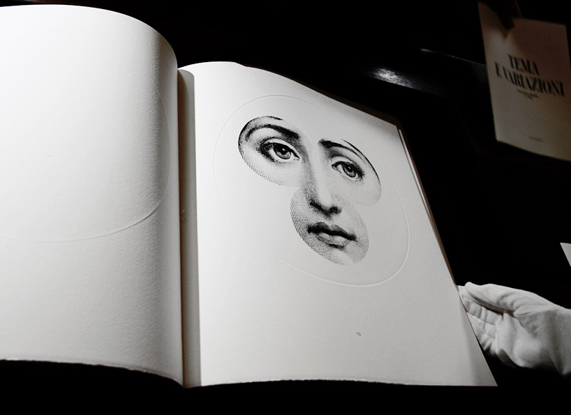 fornasetti theme and variants book milan design week