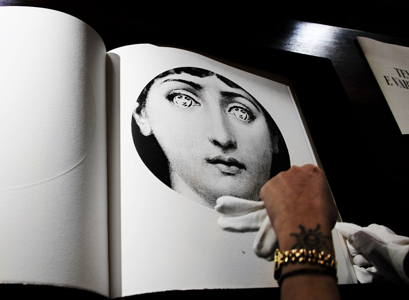 fornasetti theme and variants book milan design week