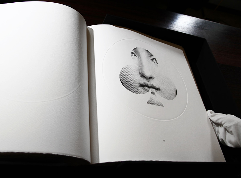 fornasetti theme and variants book milan design week