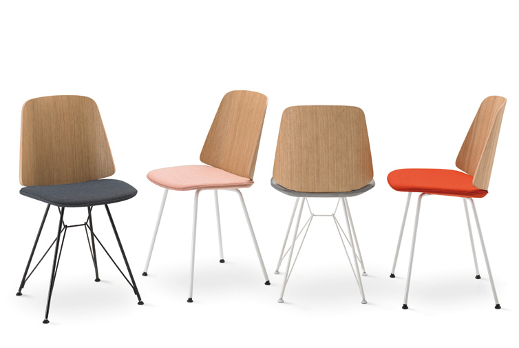 frank rettenbacher zanotta june chair designboom