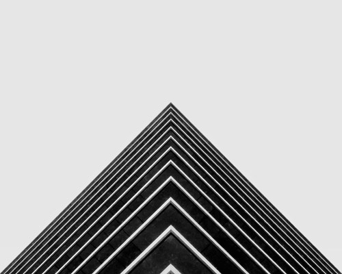 celebrate precisely-aligned architecture with the geometry club