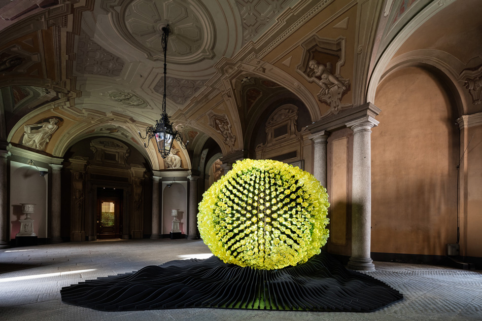 Louis Vuitton is Headed to Palazzo Serbelloni in Milan