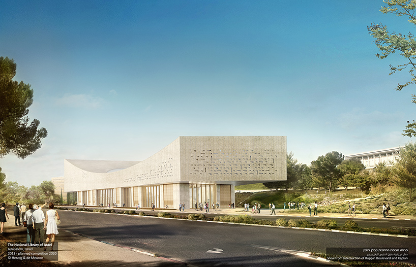 herzog-de-meuron-national-library-of-israel-groundbreaking-jerusalem-designboom-02