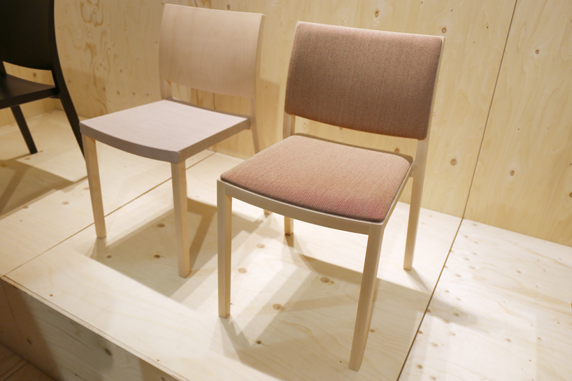 jasper morrison andreu world duos designboom