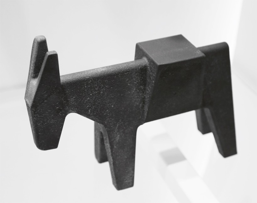 konstantin grcic's ettore mule emblem for magis at salone del mobile 2016