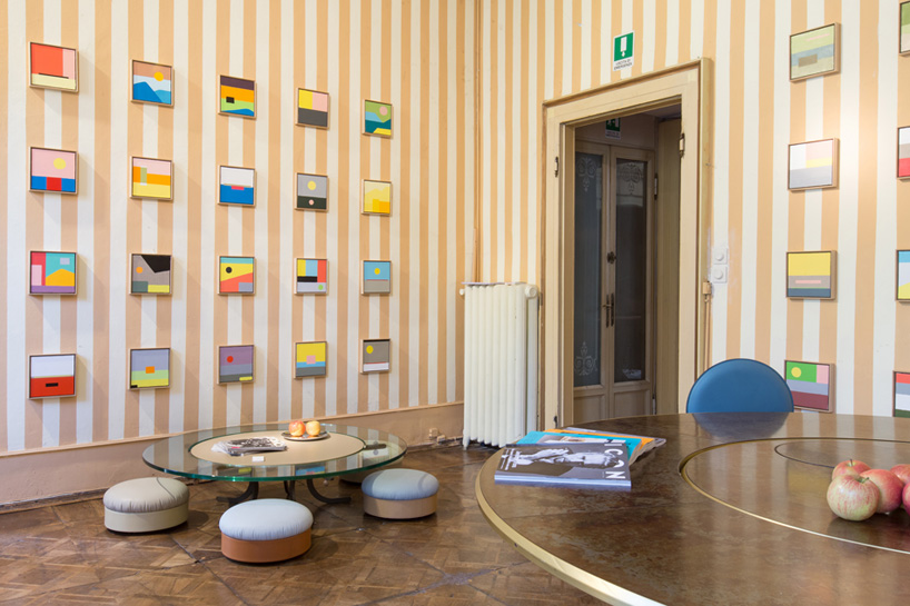 ladies & gentlemen exhibition PS secondome milan design week designboom 
