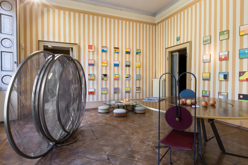 ladies & gentlemen exhibition PS secondome milan design week designboom 