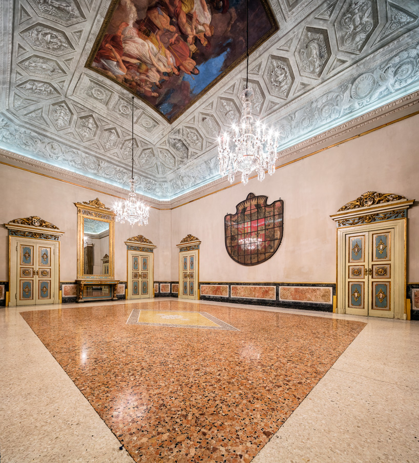 LASVIT exhibition at palazzo serbelloni offers journey from