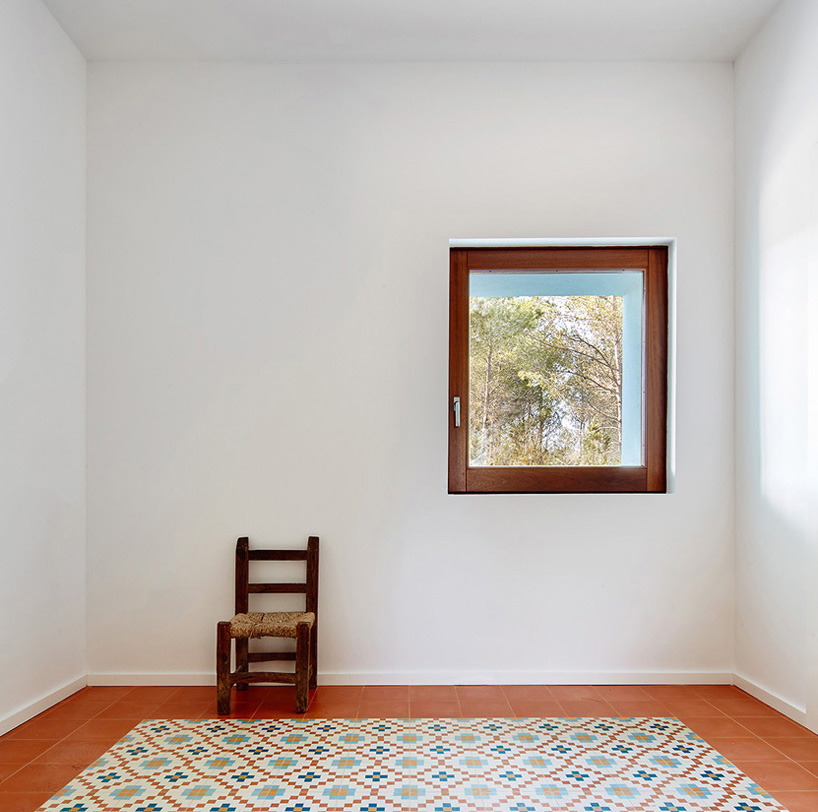 ca na maria country home laura roa alfonso caballero