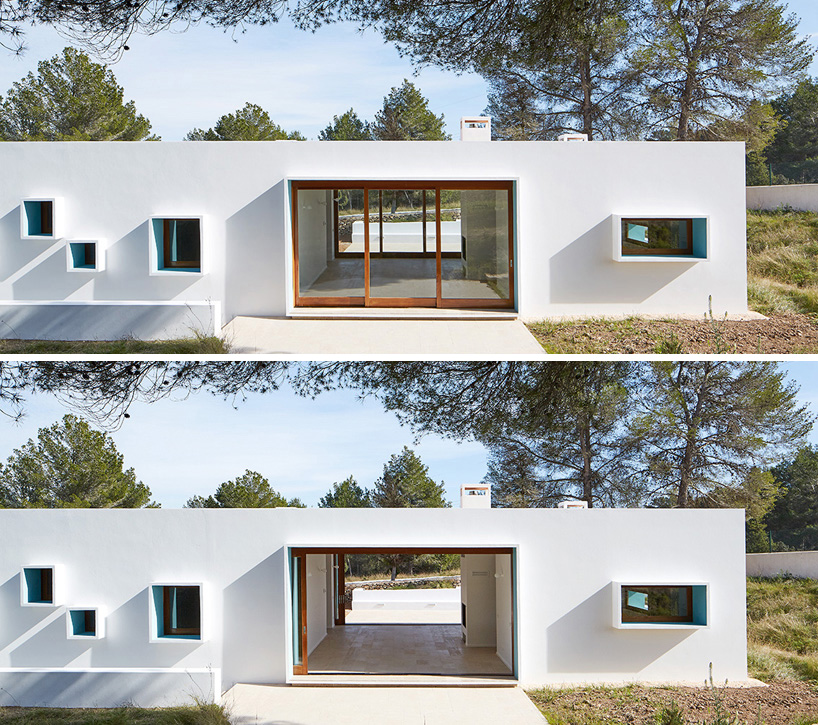 ca na maria country home laura roa alfonso caballero