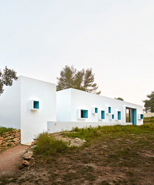 understated ca na maria country home realized in ibiza