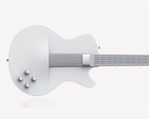magic instruments x ammunition digitize the guitar to let anyone play