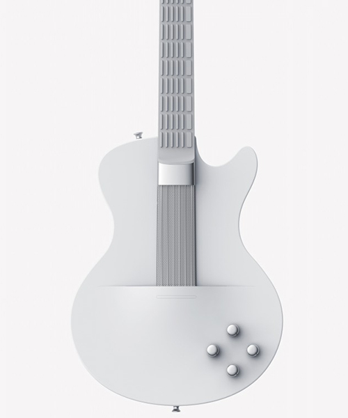 magic instruments x ammunition digitize the guitar to let anyone play
