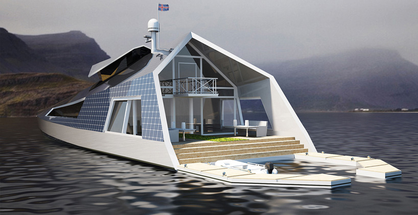 maxim zhivov combines disciplines in your yacht your house ...