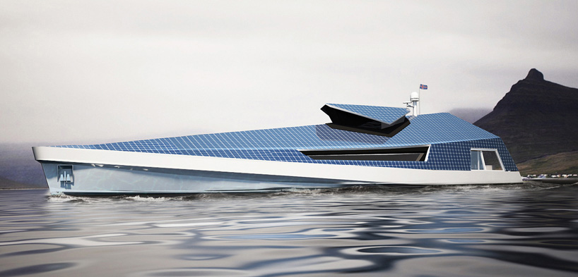 maxim zhivov combines disciplines in your yacht your house concept