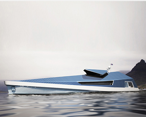maxim zhivov combines disciplines in your yacht your house concept