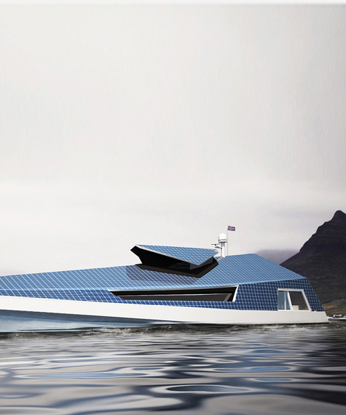 maxim zhivov combines disciplines in your yacht your house concept