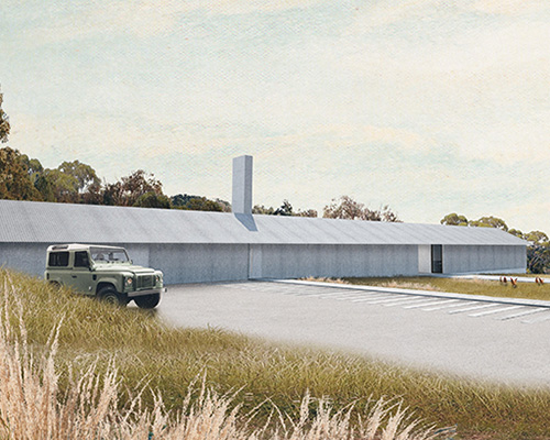 MGAO designs rural hill house in new south wales' nambucca valley