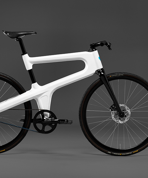 mokumono strives to strength dutch bicycle fabrication with laser welded aluminum frames