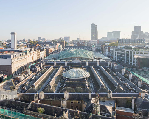 museum of london shortlist includes BIG, caruso st john, and lacaton & vassal