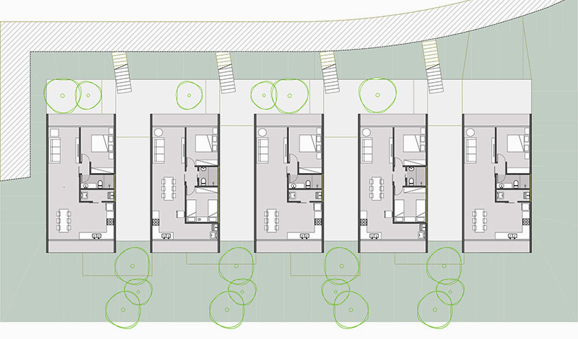 estudio cristal housing nattalia conselho waleska rabelo