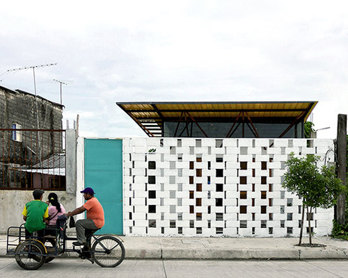 natura futura arquitectura completes urban social housing project in ecuador