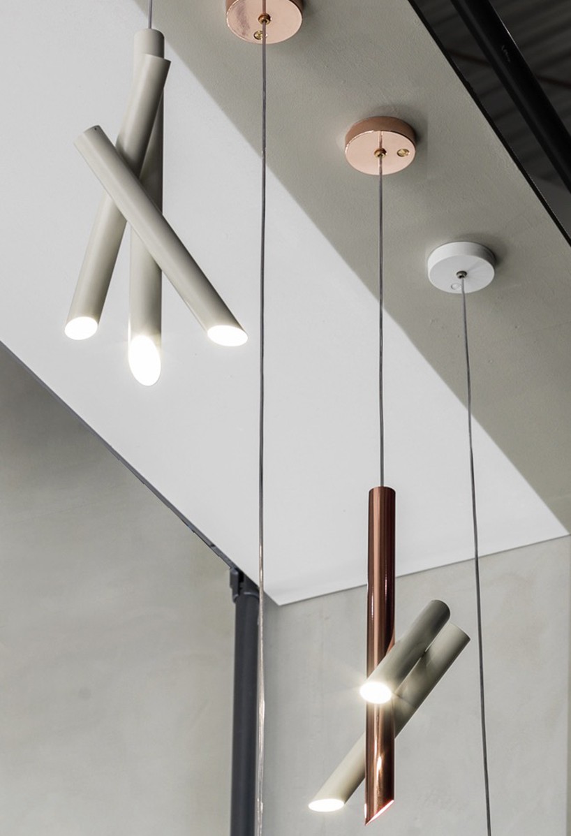 Lampe CABANON NEMO LIGHTING - SILVERA