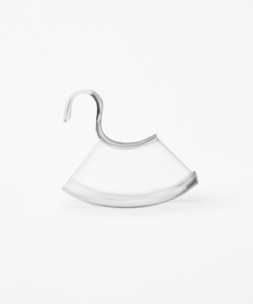 nendo models H-horse for kartell after architectural beams