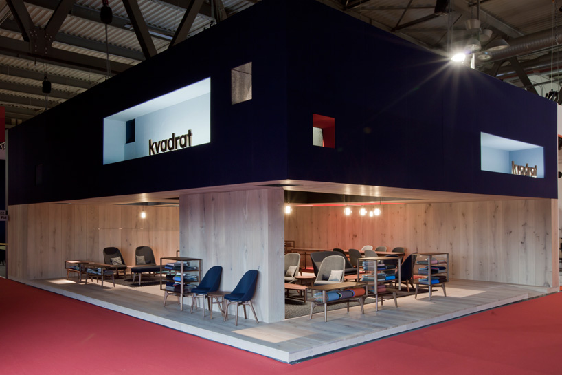 neri & hu-the cut-kvadrat stand-designboom-001