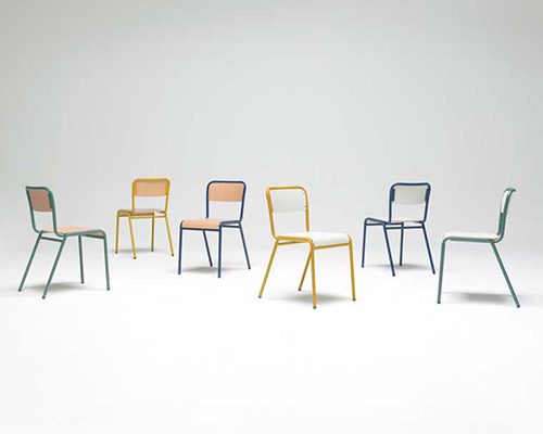 odosdesign gives new look to federico giner's school comeback