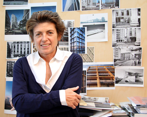 interview with italian multi-disciplinary design practice antonio citterio patricia viel