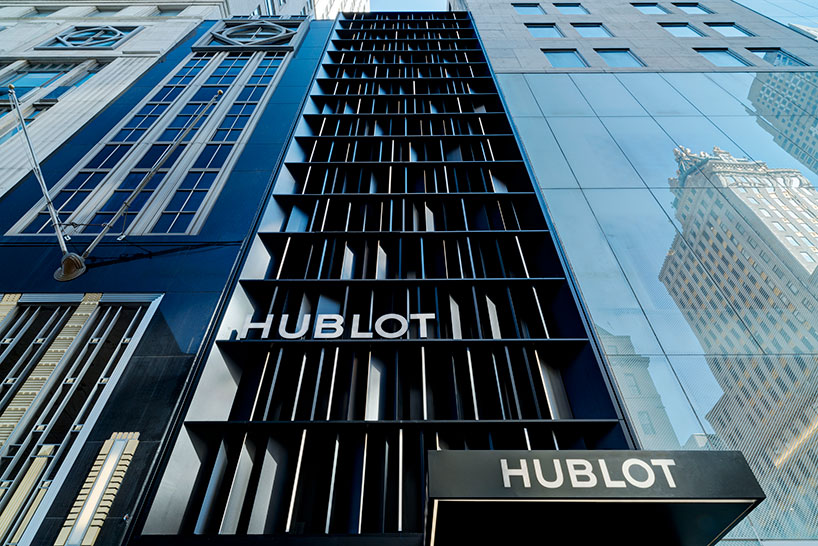Hublot NYC Flagship Boutique — FIELD CONDITION