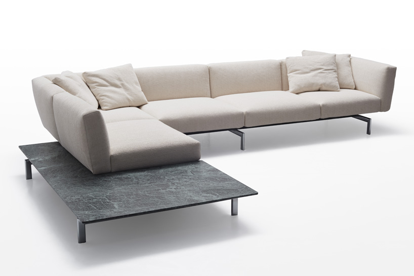 piero lissoni sofa bed