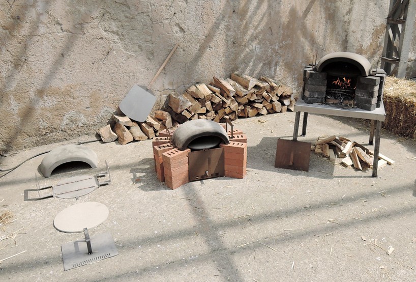 pieter stadler brick oven
