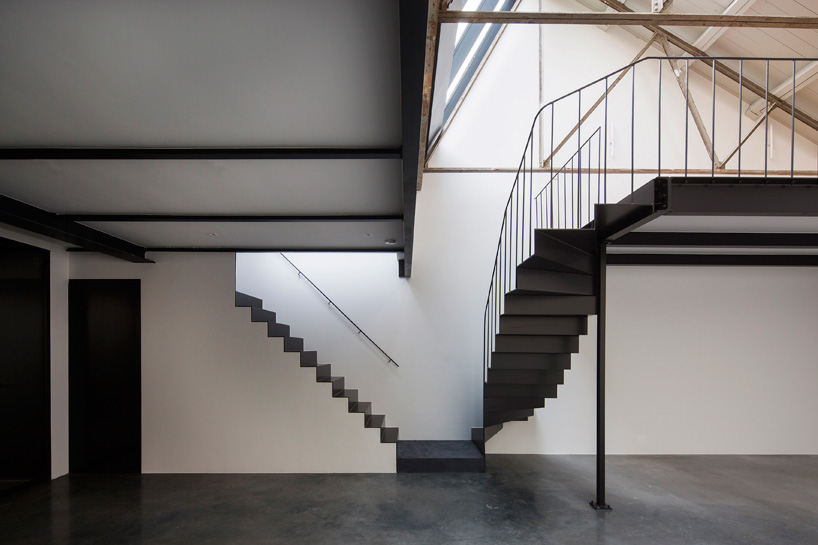 nieuwe ridderstraat residences amsterdam ronald janssen