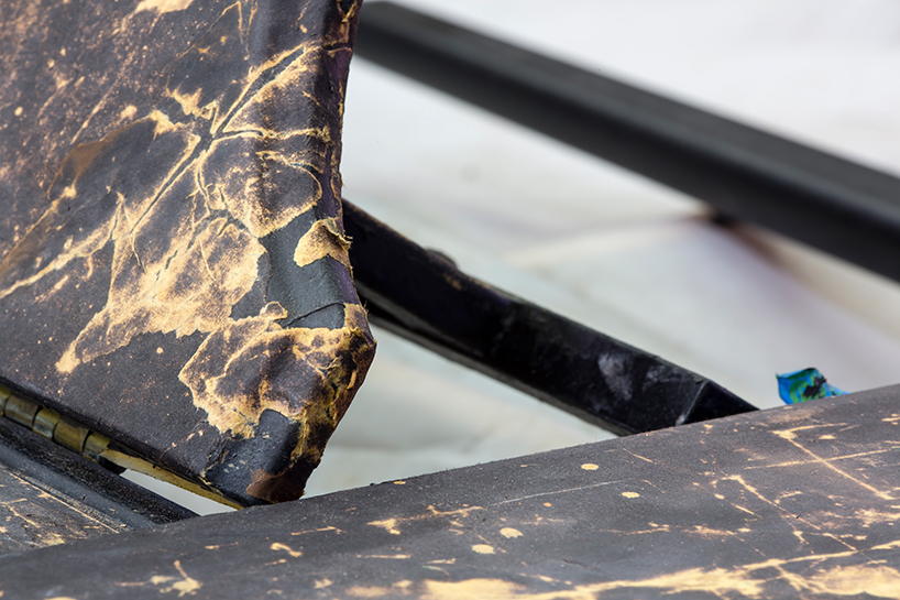 mark bradford steinway sons piano