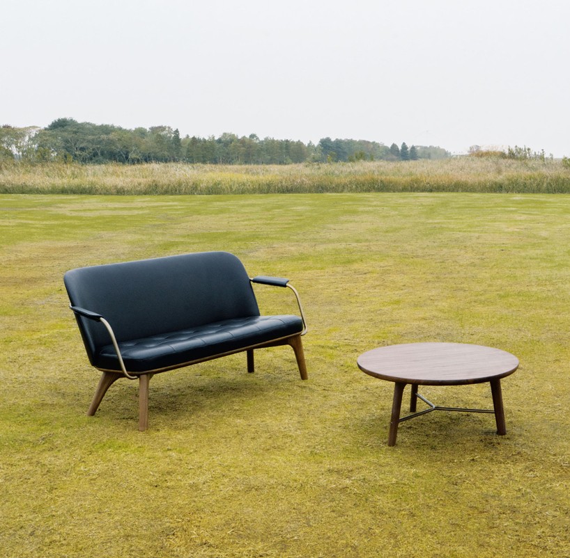 neri & hu's utility collection for stellar works exudes industrial elegance