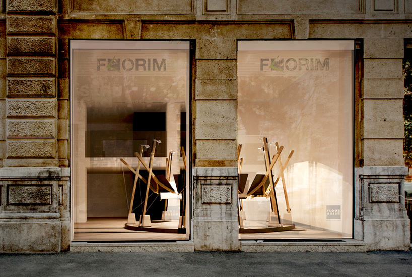 studio 06 easel concept florim EXHIB-IT competition studio 06 easel concept florim EXHIB-IT competition